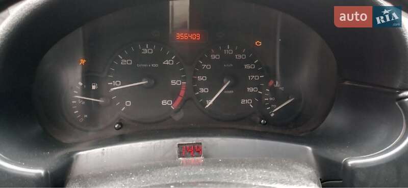 Минивэн Citroen Berlingo 2004 в Миргороде фото 4 Минивэн Citroen Berlingo 2004 в Миргороде