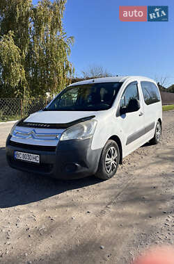 Мінівен Citroen Berlingo 2010 в Кам'янці-Бузькій