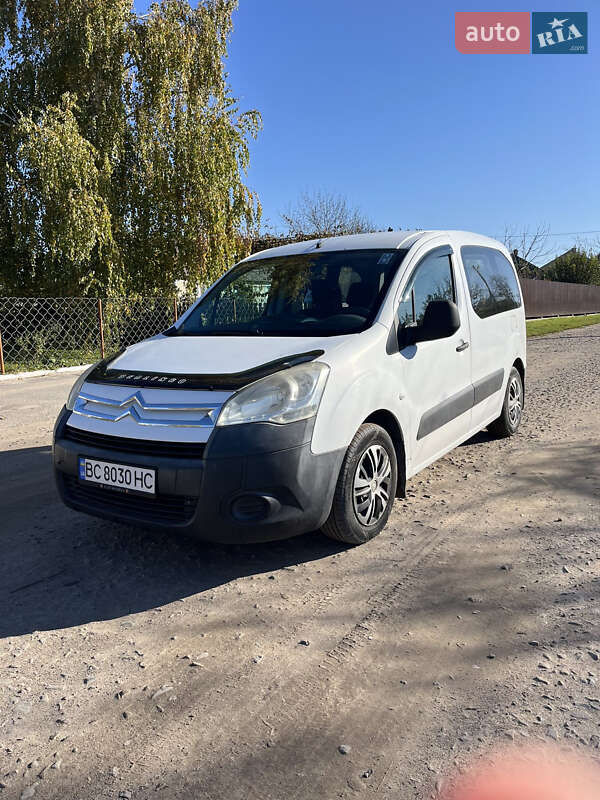 Citroen Berlingo 2010 Citroen Berlingo 2010