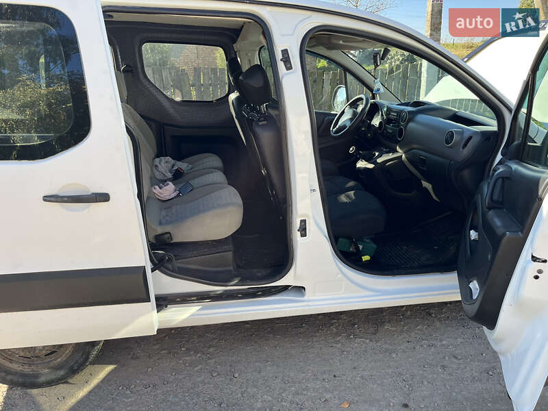 Минивэн Citroen Berlingo 2010 в Каменке-Бугской