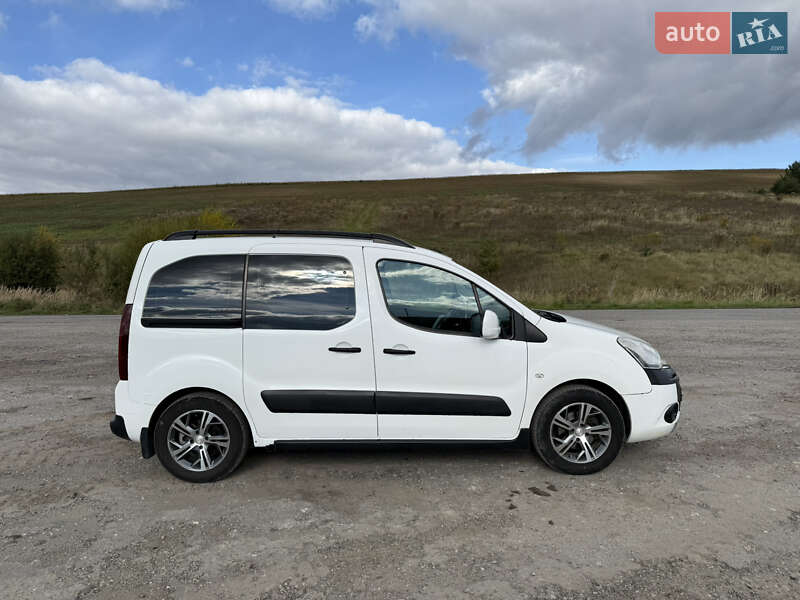 Мінівен Citroen Berlingo 2013 в Бережанах фото 8 Мінівен Citroen Berlingo 2013 в Бережанах