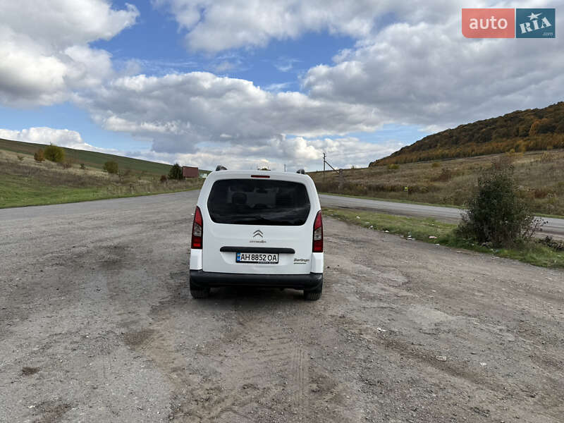 Мінівен Citroen Berlingo 2013 в Бережанах фото 11 Мінівен Citroen Berlingo 2013 в Бережанах