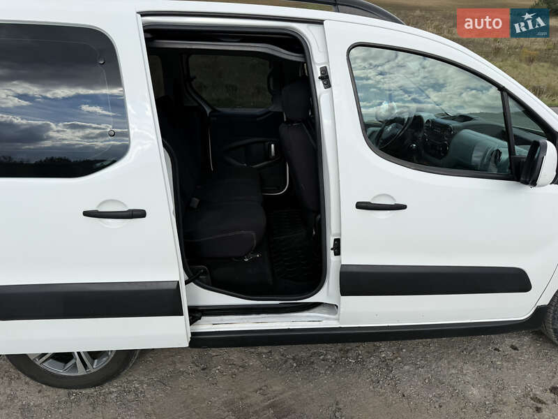 Мінівен Citroen Berlingo 2013 в Бережанах фото 22 Мінівен Citroen Berlingo 2013 в Бережанах
