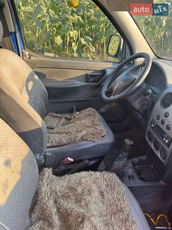 Вантажний фургон Citroen Berlingo 2004 в Знам'янці фото 6 Вантажний фургон Citroen Berlingo 2004 в Знам'янці
