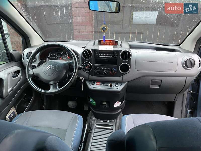 Минивэн Citroen Berlingo 2011 в Сарнах