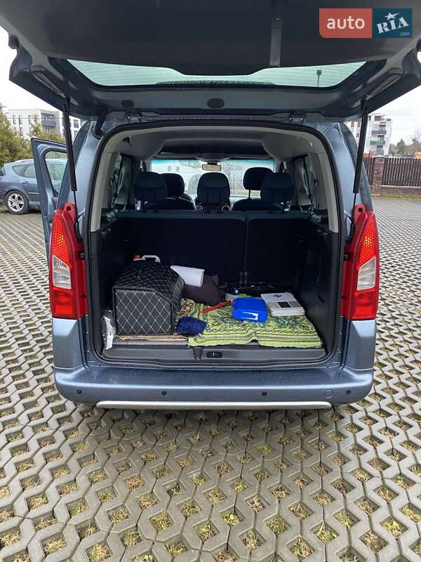 Минивэн Citroen Berlingo 2011 в Сарнах