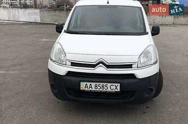 Грузовой фургон Citroen Berlingo 2012 в Киеве