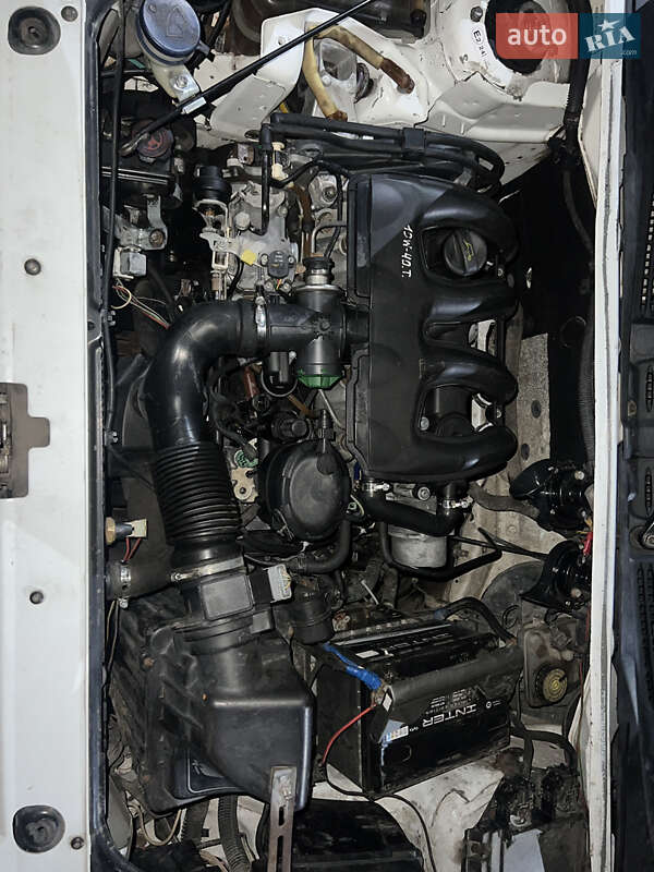 Мінівен Citroen Berlingo 2003 в Первомайську фото 8 Мінівен Citroen Berlingo 2003 в Первомайську