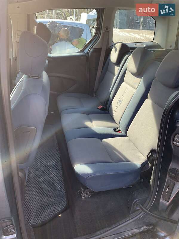 Минивэн Citroen Berlingo 2009 в Ровно