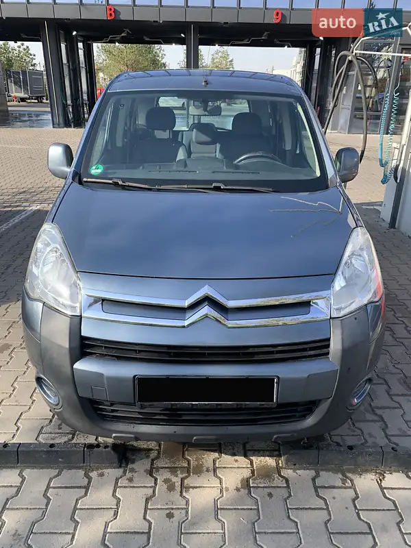 Citroen Berlingo 2009