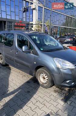 Минивэн Citroen Berlingo 2009 в 
