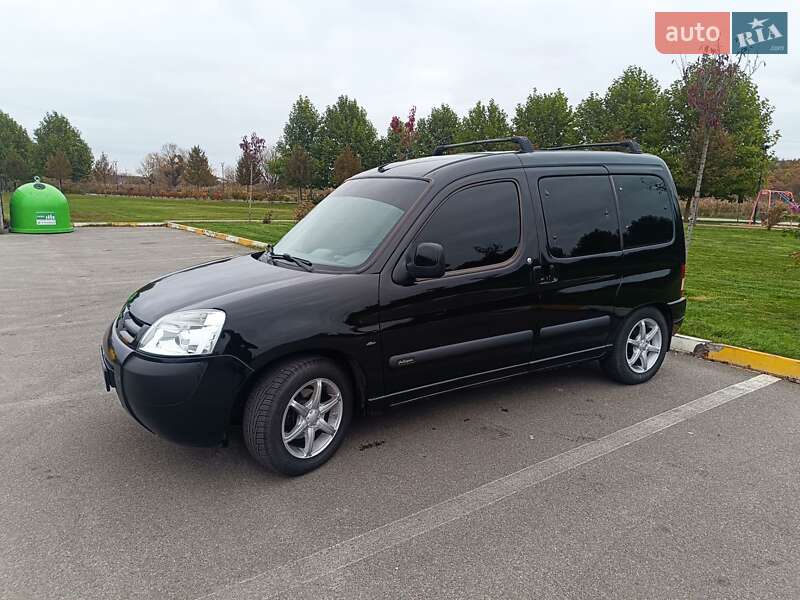 Мінівен Citroen Berlingo 2004 в Ірпені фото Мінівен Citroen Berlingo 2004 в Ірпені
