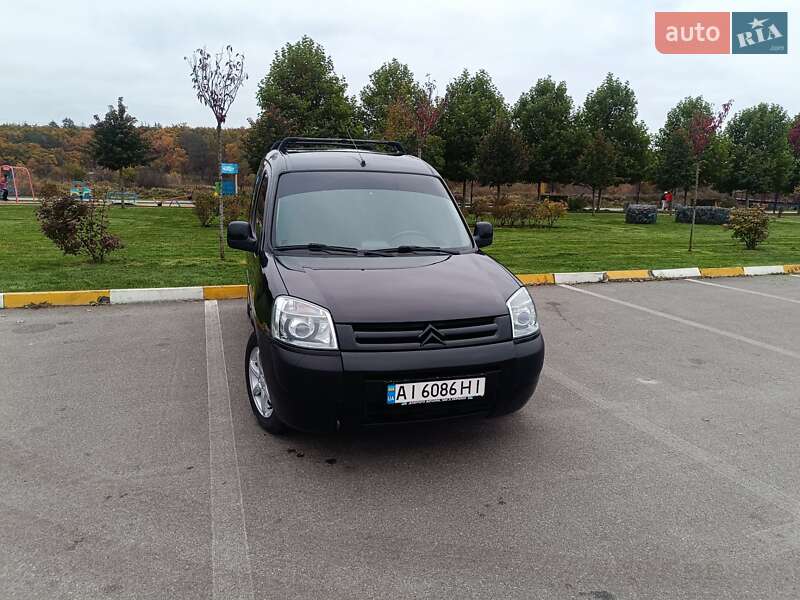 Мінівен Citroen Berlingo 2004 в Ірпені фото 9 Мінівен Citroen Berlingo 2004 в Ірпені