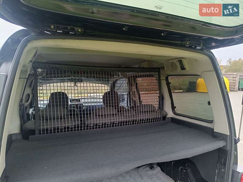 Мінівен Citroen Berlingo 2004 в Ірпені фото 10 Мінівен Citroen Berlingo 2004 в Ірпені