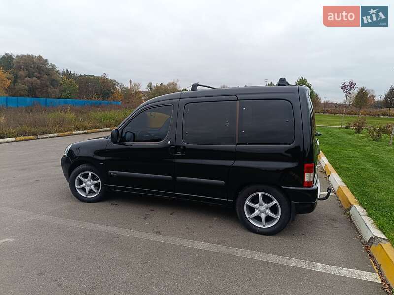 Мінівен Citroen Berlingo 2004 в Ірпені фото 14 Мінівен Citroen Berlingo 2004 в Ірпені