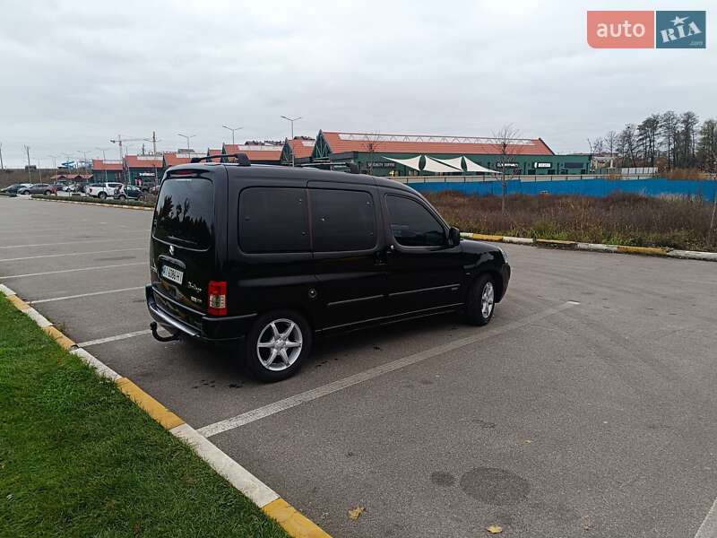 Мінівен Citroen Berlingo 2004 в Ірпені фото 17 Мінівен Citroen Berlingo 2004 в Ірпені