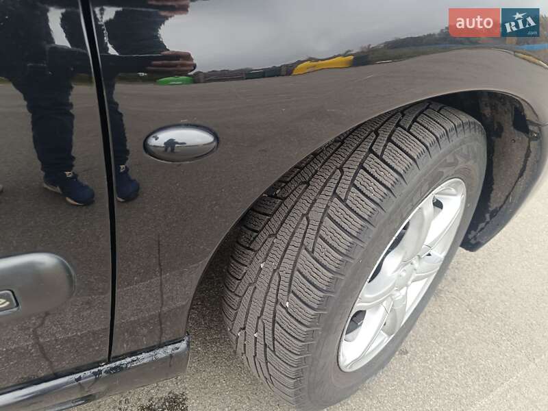 Мінівен Citroen Berlingo 2004 в Ірпені фото 22 Мінівен Citroen Berlingo 2004 в Ірпені