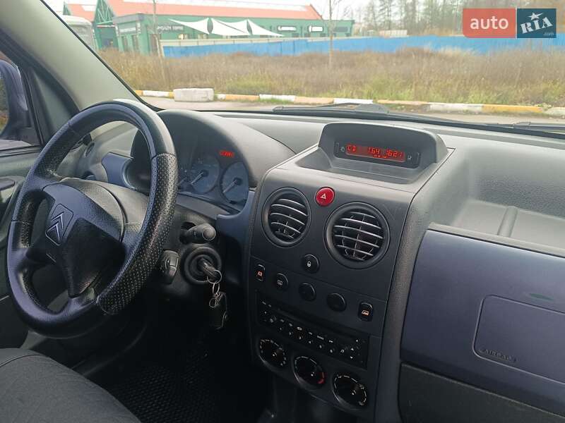 Мінівен Citroen Berlingo 2004 в Ірпені фото 23 Мінівен Citroen Berlingo 2004 в Ірпені