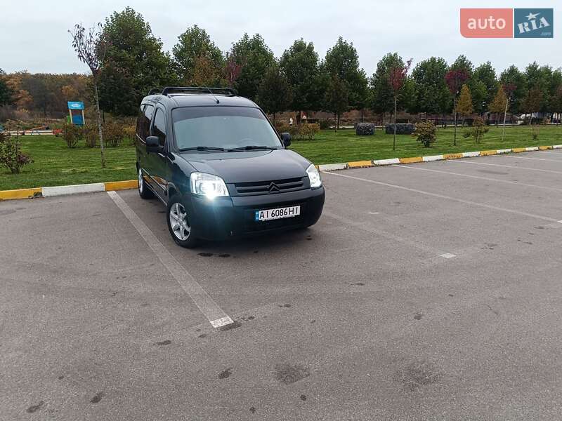 Мінівен Citroen Berlingo 2004 в Ірпені фото 28 Мінівен Citroen Berlingo 2004 в Ірпені