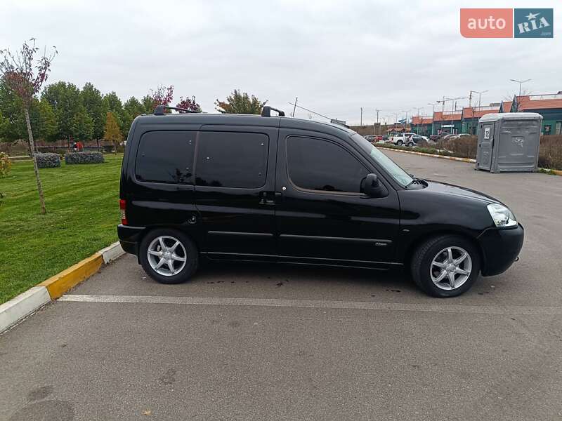 Мінівен Citroen Berlingo 2004 в Ірпені фото 48 Мінівен Citroen Berlingo 2004 в Ірпені