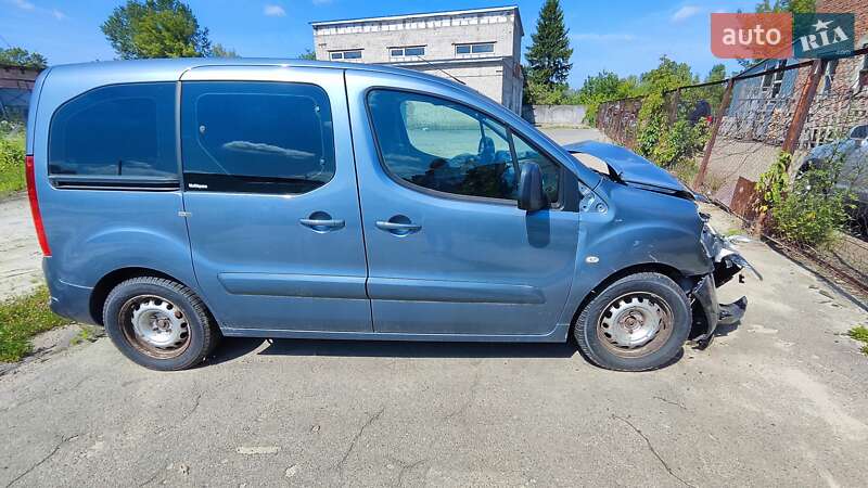 Минивэн Citroen Berlingo 2009 в Луцке фото 11 Минивэн Citroen Berlingo 2009 в Луцке