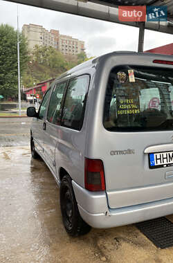 Мінівен Citroen Berlingo 2003 в  фото 6 Мінівен Citroen Berlingo 2003 в