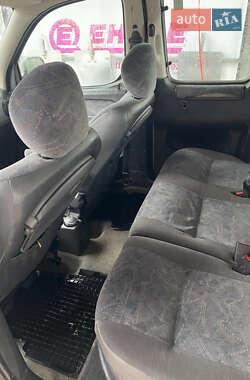 Мінівен Citroen Berlingo 2003 в  фото 17 Мінівен Citroen Berlingo 2003 в