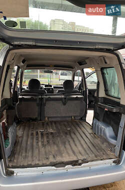 Мінівен Citroen Berlingo 2003 в  фото 22 Мінівен Citroen Berlingo 2003 в