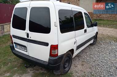 Минивэн Citroen Berlingo 2008 в  фото 6 Минивэн Citroen Berlingo 2008 в