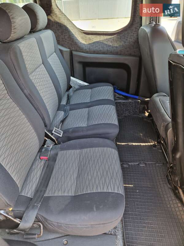 Мінівен Citroen Berlingo 2010 в Чернівцях