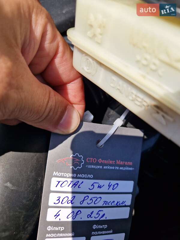 Мінівен Citroen Berlingo 2010 в Чернівцях