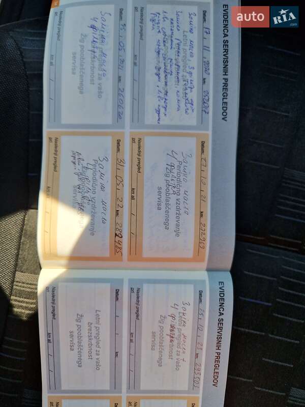 Мінівен Citroen Berlingo 2010 в Чернівцях