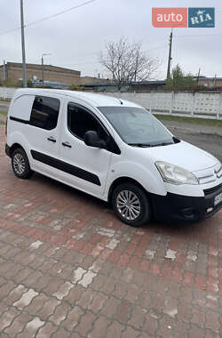 Минивэн Citroen Berlingo 2011 в Киеве