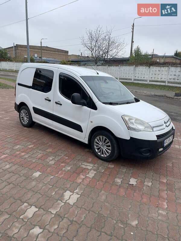 Citroen Berlingo 2011 Citroen Berlingo 2011
