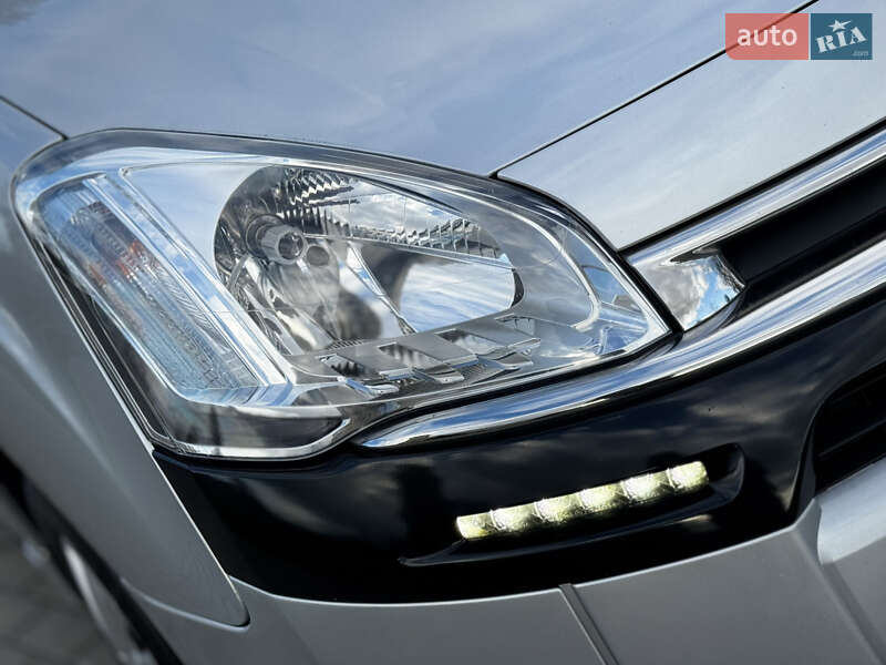 Мінівен Citroen Berlingo 2015 в Дрогобичі фото 11 Мінівен Citroen Berlingo 2015 в Дрогобичі