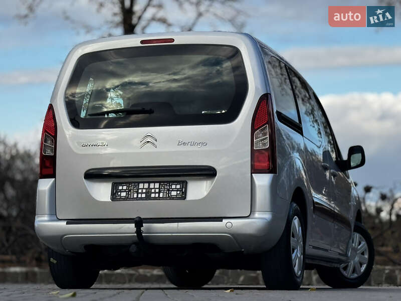 Мінівен Citroen Berlingo 2015 в Дрогобичі фото 19 Мінівен Citroen Berlingo 2015 в Дрогобичі
