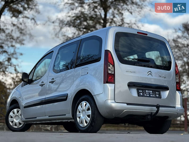 Мінівен Citroen Berlingo 2015 в Дрогобичі фото 24 Мінівен Citroen Berlingo 2015 в Дрогобичі