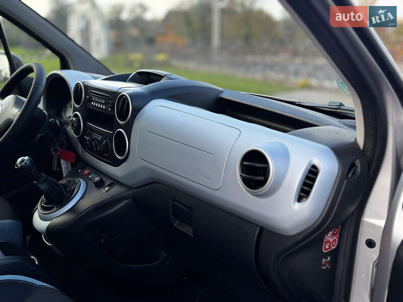 Мінівен Citroen Berlingo 2015 в Дрогобичі фото 46 Мінівен Citroen Berlingo 2015 в Дрогобичі