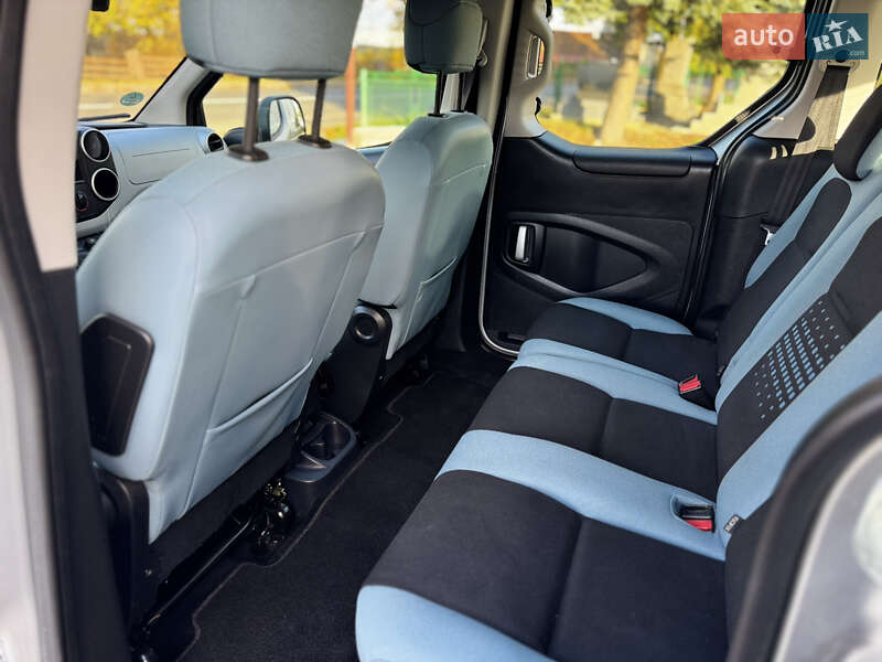 Мінівен Citroen Berlingo 2015 в Дрогобичі фото 63 Мінівен Citroen Berlingo 2015 в Дрогобичі