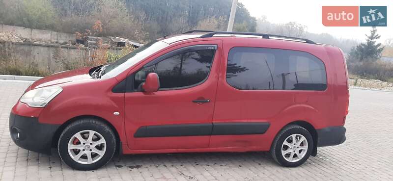 Минивэн Citroen Berlingo 2010 в Тернополе фото 5 Минивэн Citroen Berlingo 2010 в Тернополе