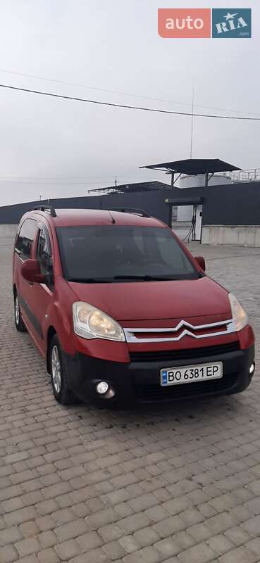 Citroen Berlingo 2010