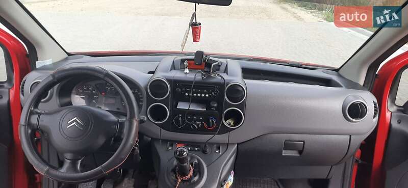 Минивэн Citroen Berlingo 2010 в Тернополе фото 14 Минивэн Citroen Berlingo 2010 в Тернополе