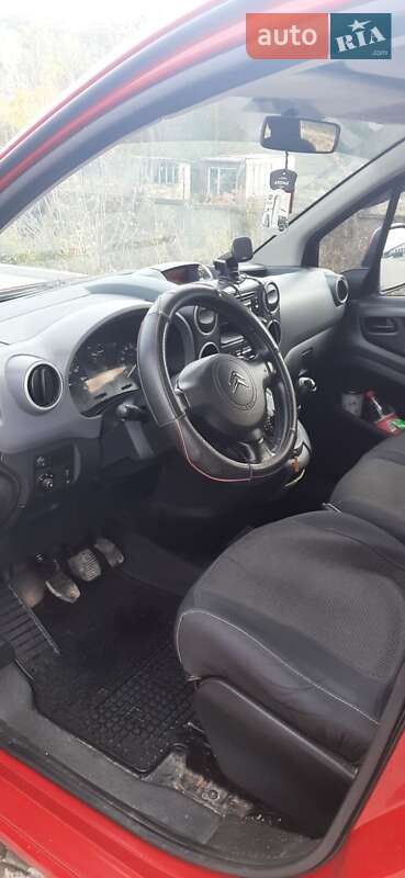 Минивэн Citroen Berlingo 2010 в Тернополе фото 19 Минивэн Citroen Berlingo 2010 в Тернополе