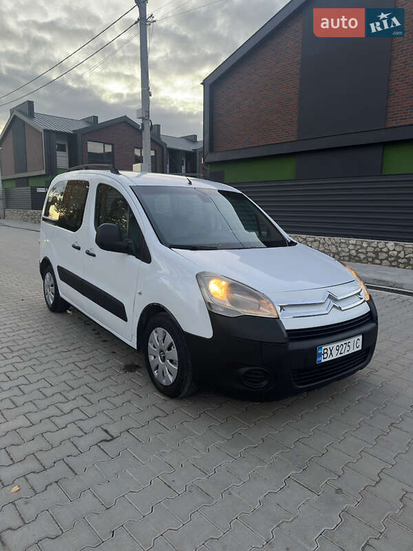 Мінівен Citroen Berlingo 2011 в Тернополі фото 4 Мінівен Citroen Berlingo 2011 в Тернополі
