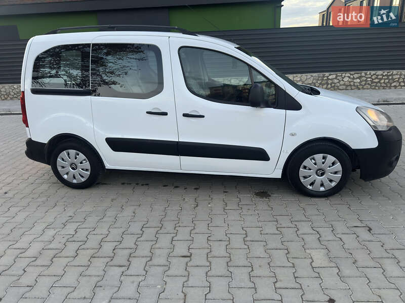 Мінівен Citroen Berlingo 2011 в Тернополі фото 6 Мінівен Citroen Berlingo 2011 в Тернополі
