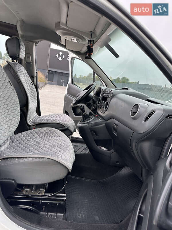 Мінівен Citroen Berlingo 2011 в Тернополі фото 24 Мінівен Citroen Berlingo 2011 в Тернополі