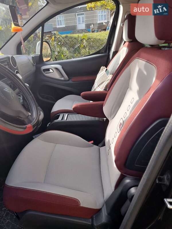 Мінівен Citroen Berlingo 2010 в Чернівцях