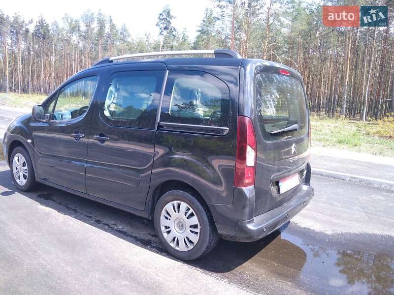 Мінівен Citroen Berlingo 2013 в Сарнах фото 5 Мінівен Citroen Berlingo 2013 в Сарнах
