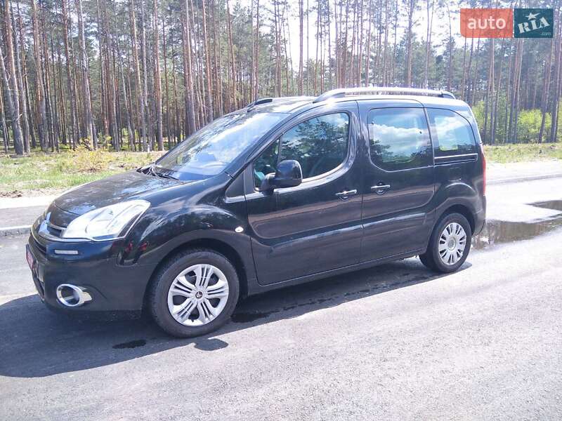 Мінівен Citroen Berlingo 2013 в Сарнах фото 8 Мінівен Citroen Berlingo 2013 в Сарнах