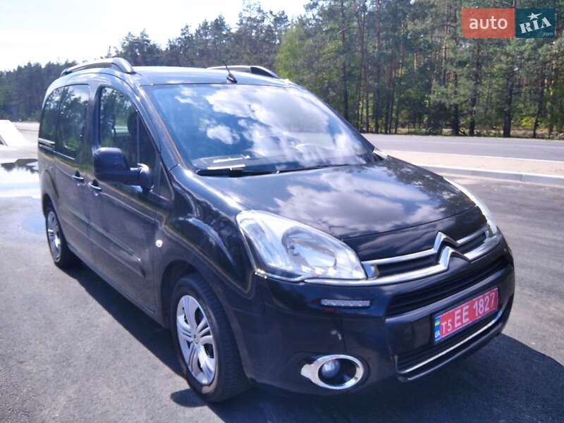 Мінівен Citroen Berlingo 2013 в Сарнах фото 9 Мінівен Citroen Berlingo 2013 в Сарнах